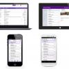 Yahoo Rolls Out New Interface for Web. iOS, Windows 8 and Android Gets New App